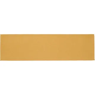 Tischläufer FABRICIO gelb (LB 140x40 cm) - gelb