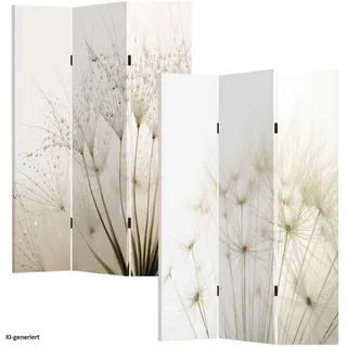 Hti-Living HTI-Line Paravent Pusteblume