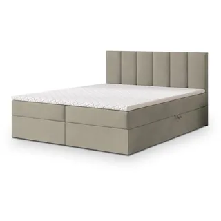 masseno MERIL 180 x 200 cm Beige