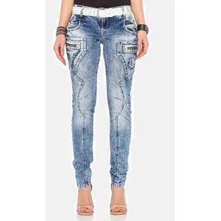 Cipo & Baxx Jeans in blau, | Gr.: W29/L32
