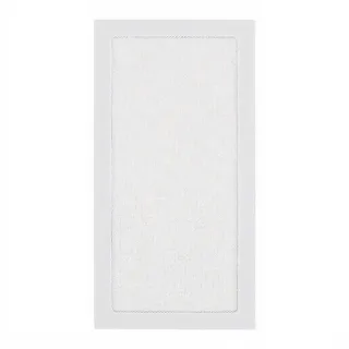 PC-Gehäuse-Staubnetzfilter mit Ultrafeinen Löchern, Magnetrahmen-Lüfter-Staubnetz-PVC-Abdeckung 140 X 280 Mm, 2 Stück Staubfilter mit Reiniger, Verhindert Kabelschnitte (White)