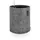 Ø 23 x 26,5 cm filz dark grey