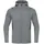 Freizeitjacke Steingrau Meliert/Schwarz 128