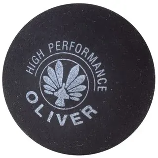 Oliver - SQ Ball Pro 90 Squashball schwarz gelb - gelb/schwarz