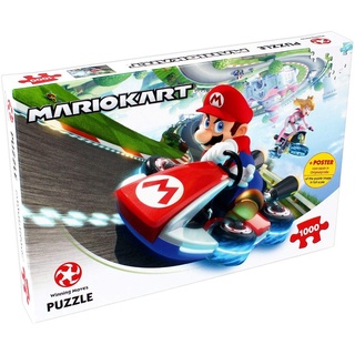 Winning Moves Mario Kart Funracer (1000 Teile)
