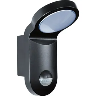 ESYLUX LED-Strahler Aluminium 14 W 770 lm 1 Stück schwarz