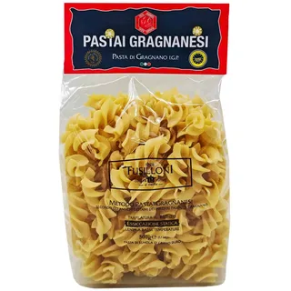 Fusilloni  PASTA DI GRAGNANO IGP 0.5 kg (17,96 € / kg)