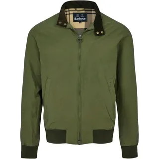 BARBOUR Royston grün L