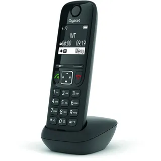 Gigaset AS690HX Schwarz