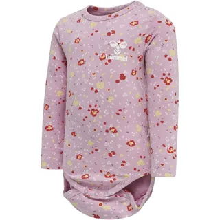 hummel hmlMIRA Baby-Body mauve mist 62