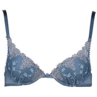 Passionata Bügel-BH "Petro" in Blau - 85B