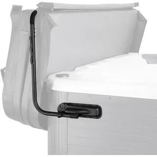 Vevor Whirlpool-Abdeckungslifter Schwarz 175-255 cm