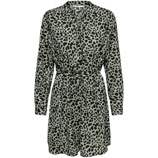 Only ONLCORY L/S V-Neck Tunic WVN NOOS