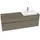 Waschbeckenunterschrank C02300RK 160 x 55 cm Stone Oak