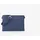 Re Pochette Umhängetasche Synthetik Blue