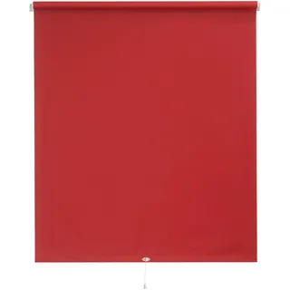 SUNLINES Springrollo Uni 62 x 180 cm rot