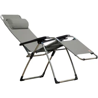 Fiam Amida Relaxliege 110 x 62 x 65 cm grau