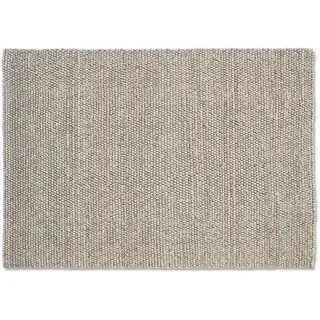 HAY - Peas Teppich, soft grey, 170 x 240 cm
