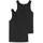 SCHIESSER UNCOVER by SCHIESSER Unterhemd 2er Pack Gr 7