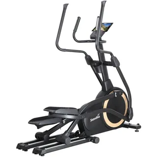 Skandika Crosstrainer Carbon P25-G Schwarz