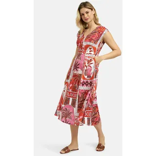 Milano Italy Sommerkleid Pink 40
