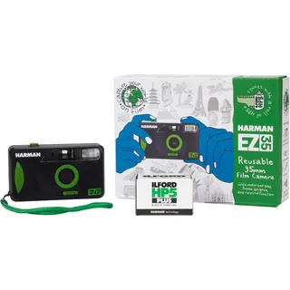Ilford Harman EZ-35 Kamera mit Film