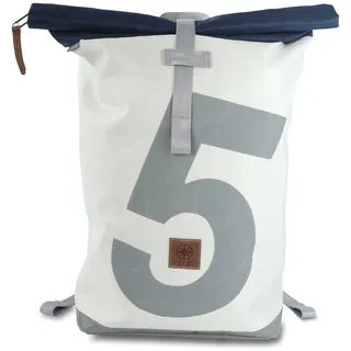 360° Tide Rucksack Blau