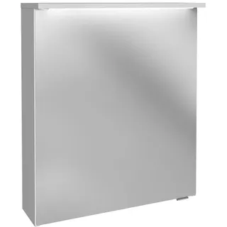 Fackelmann Oxford 60 cm weiß LED