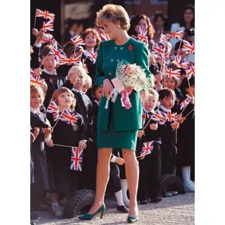 Schmidt Spiele - Diana, Besuch in Korea, 1000 Teile Puzzle