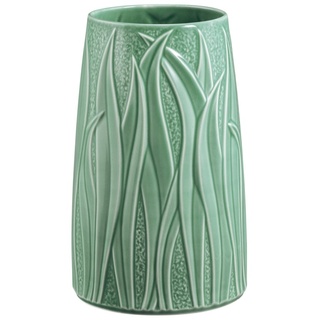 Königlich Tettau GRAMINA Vase 16 cm salbeigrün