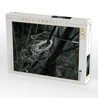 Calvendo einfach schwarz-weiß 1000 Teile