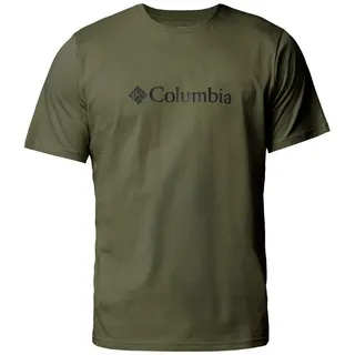 Columbia CSC Basic Logo T-Shirt grün L