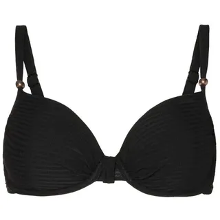 Protest Bikini-Top Damen Schwarz S Cup B/C