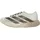 Herren Off White/Aurora Coffee Metallic/Matte Silver 41 1/3