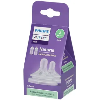 Philips Avent Natural Response Sauger