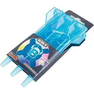 BULL'S Acra X Dartcase Blau/Schwarz