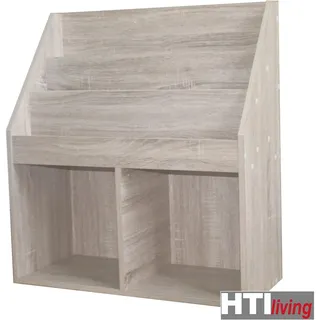 Hti-Living Kinderregal Thekla 7380 1-tlg. Spanplatte beige
