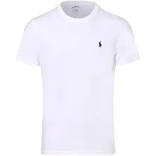 Ralph Lauren Slim Fit Langarmhemd kariert Weiß M