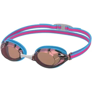 Speedo Vanquisher 3.0 Schwimmbrille blau Einheitsgröße