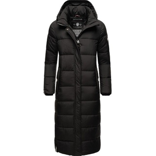 Navahoo Damen Wintermantel Isalie Black Gr. XXL - XXL