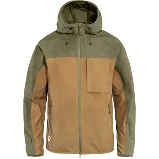 Fjällräven High Coast Wind Jacke Buckwheat Braun-Grün S