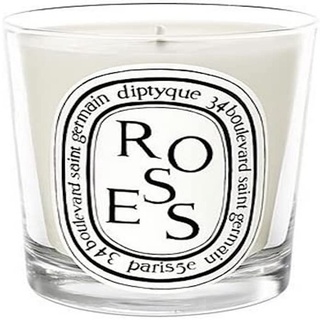 Scented Candle Rose 190 Gr