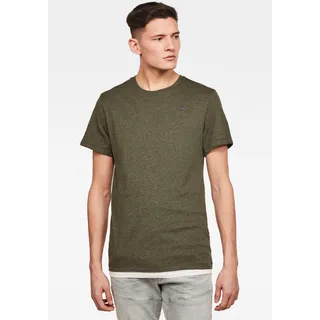 G-Star Base-S T-Shirt grün L