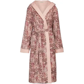 ESSENZA Bademantel Perri Ophelia beige / pink XL