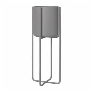 BLOMUS Kena Ø 22 x 55 cm Grau