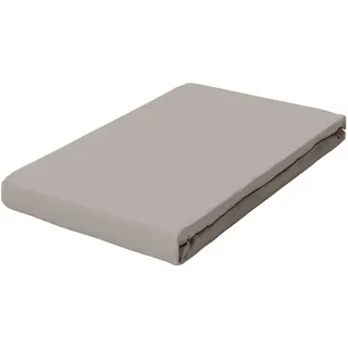 schlafgut Pure Boxspring 90 x 190 - 100 x 220 cm sand mid