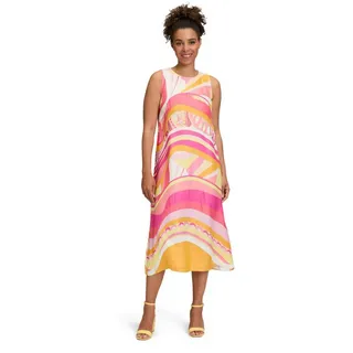 Betty Barclay Sommerkleid mit Rundhalsausschnitt 40