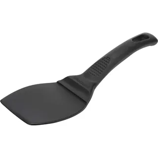 Westmark Pfannenwender mit breiter Laffe 29 cm Kunststoff Schwarz