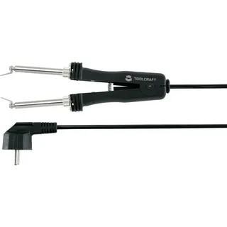 TOOLCRAFT Lötkolben 230 V/AC 48 W Pinzetten-Paar 400 °C (max)