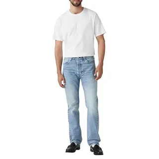 Levi's 501 Jeans hellblau mit Original Fit W30 / L30